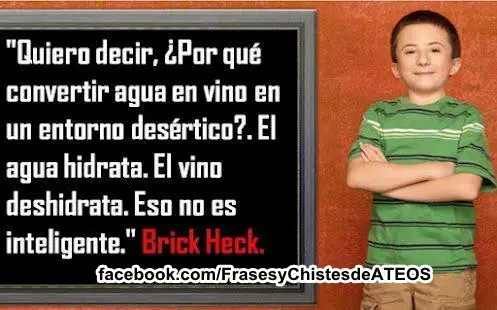 Hoy quiero blasfemar!! [MegaPost] [Parte 1]