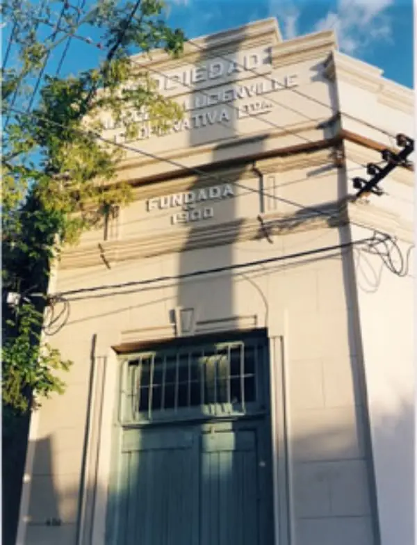 Colonias Judías del Centro de Entre Ríos