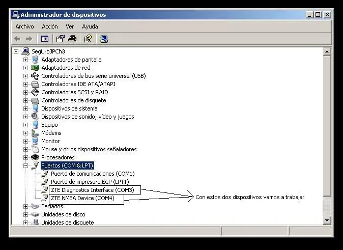 como acelerar internet movil con modem zte para wind 7 y xp