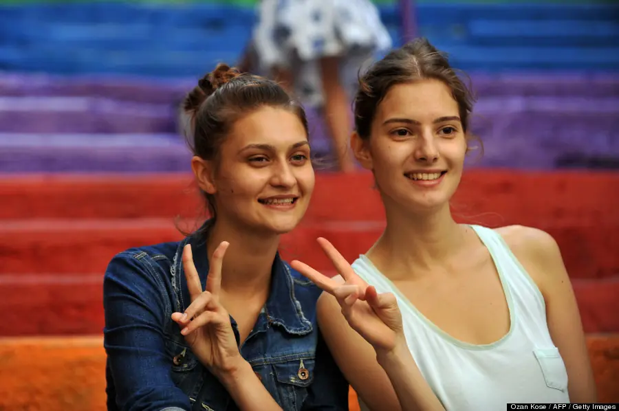 La revolución del arco iris