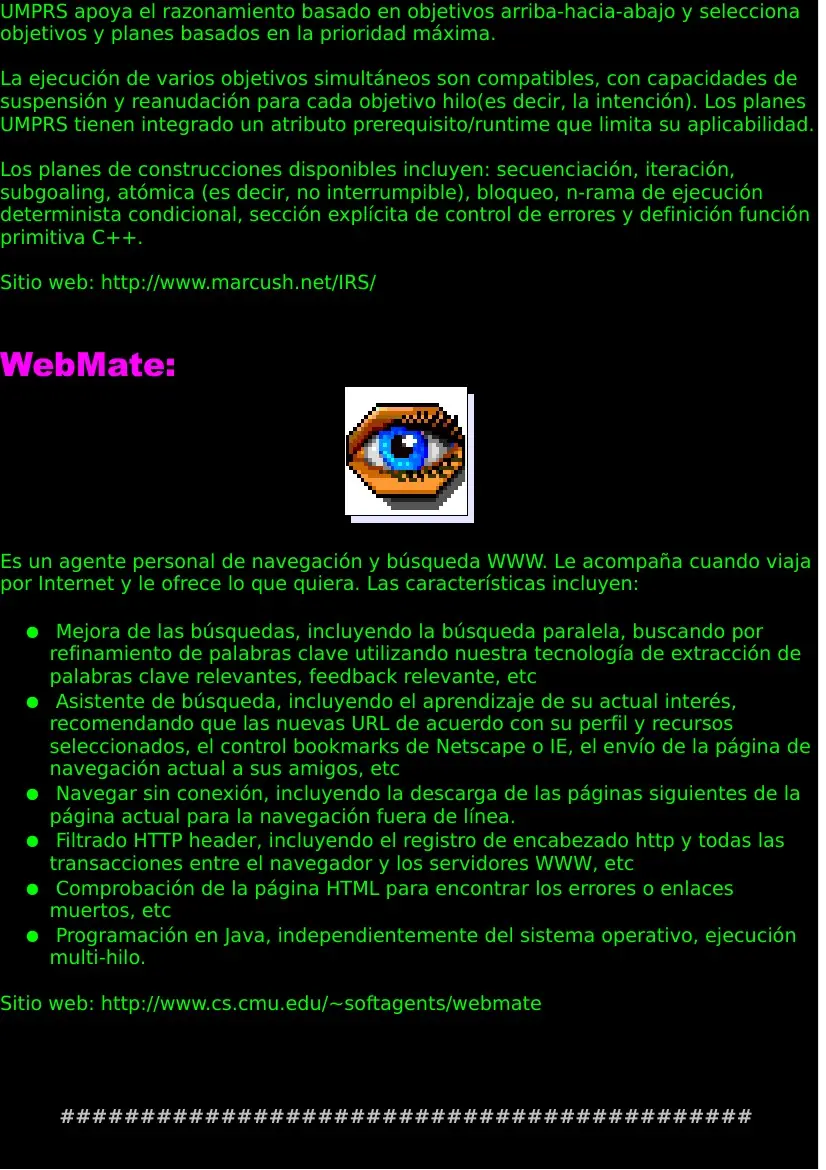 agente
