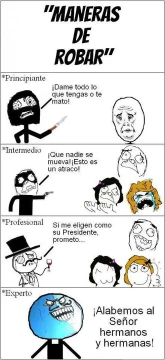 Hoy quiero blasfemar!! [MegaPost] [Parte 1]