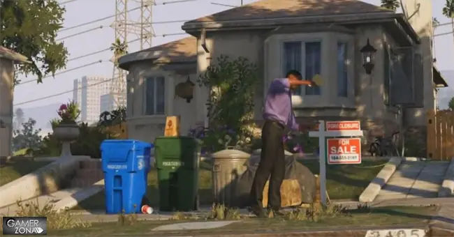 Take Two vuelve a hablar de GTA V