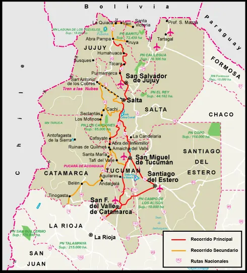 Argentina