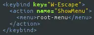 Botón de inicio para Tint2 en Openbox