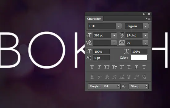 ¿Diseñas? ¡Aprende a crear este hermoso efecto Bokeh!