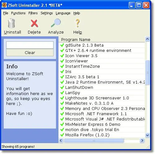 software