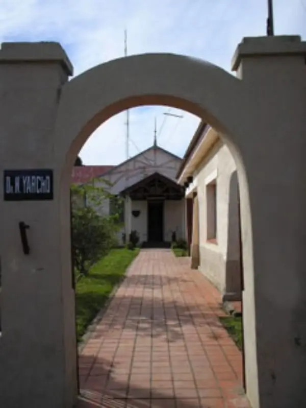 Colonias Judías del Centro de Entre Ríos
