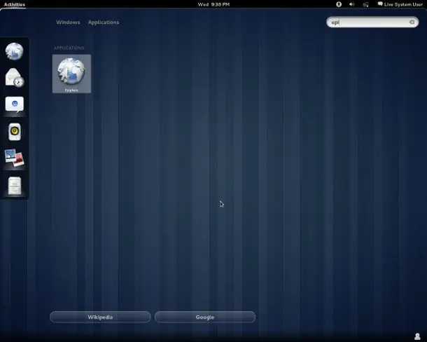centos