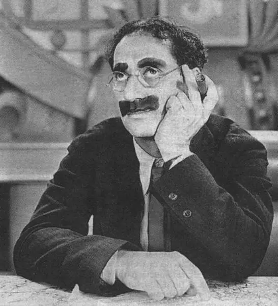 Groucho Marx - frases