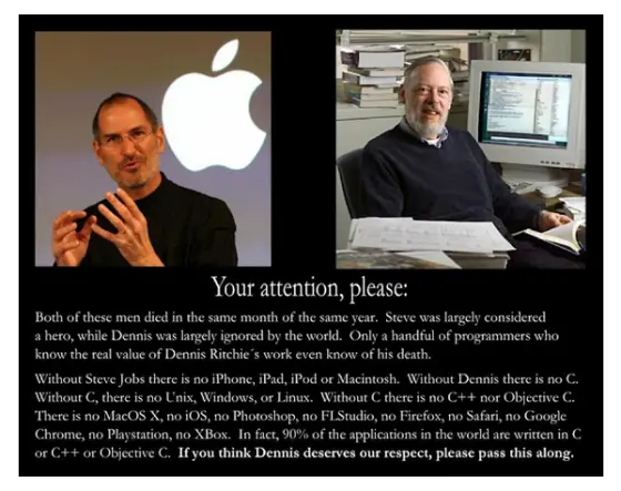 Dennis Ritchie