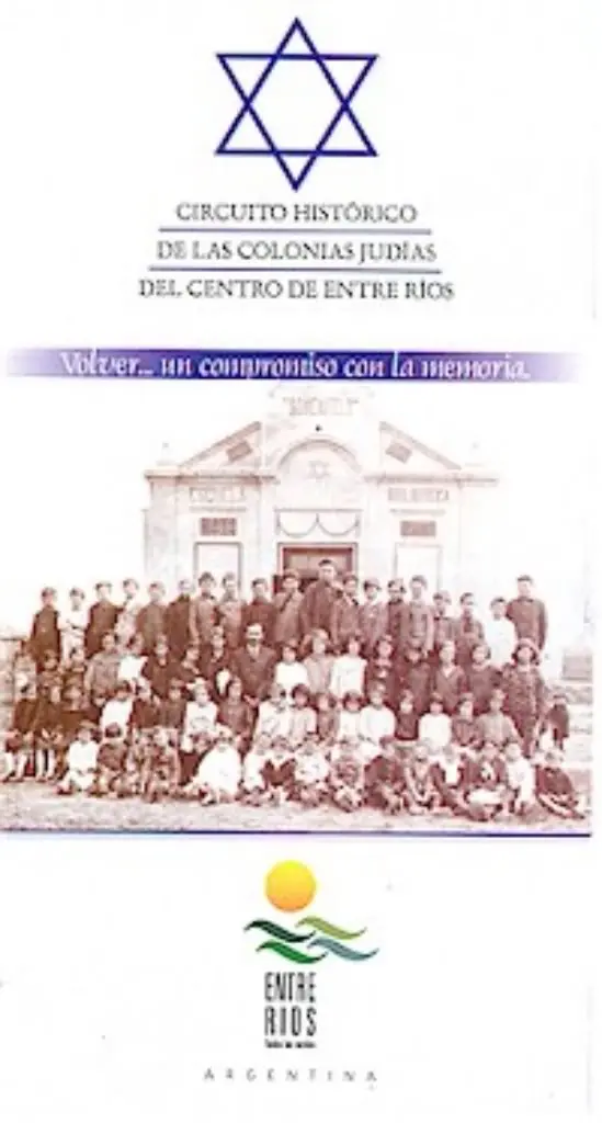 Colonias Judías del Centro de Entre Ríos