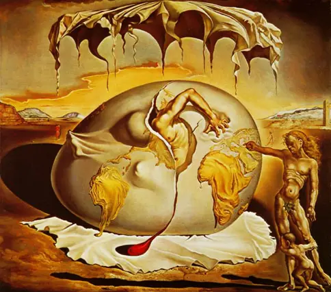 Salvador Dalí