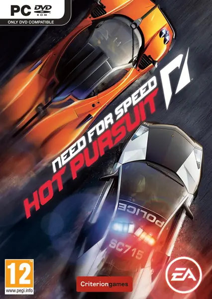 NFS Hot Pursuit Problemas (se reinicia la pc)