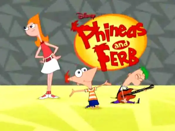 La Historia Verdadera De Phineas y Ferb
