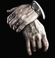 Russian Criminal Tattoo