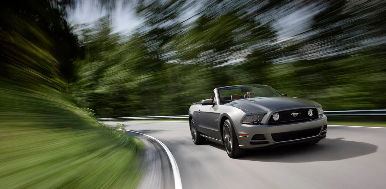 nuevo mustang 2013