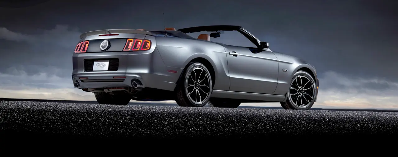 ford mustang 2013