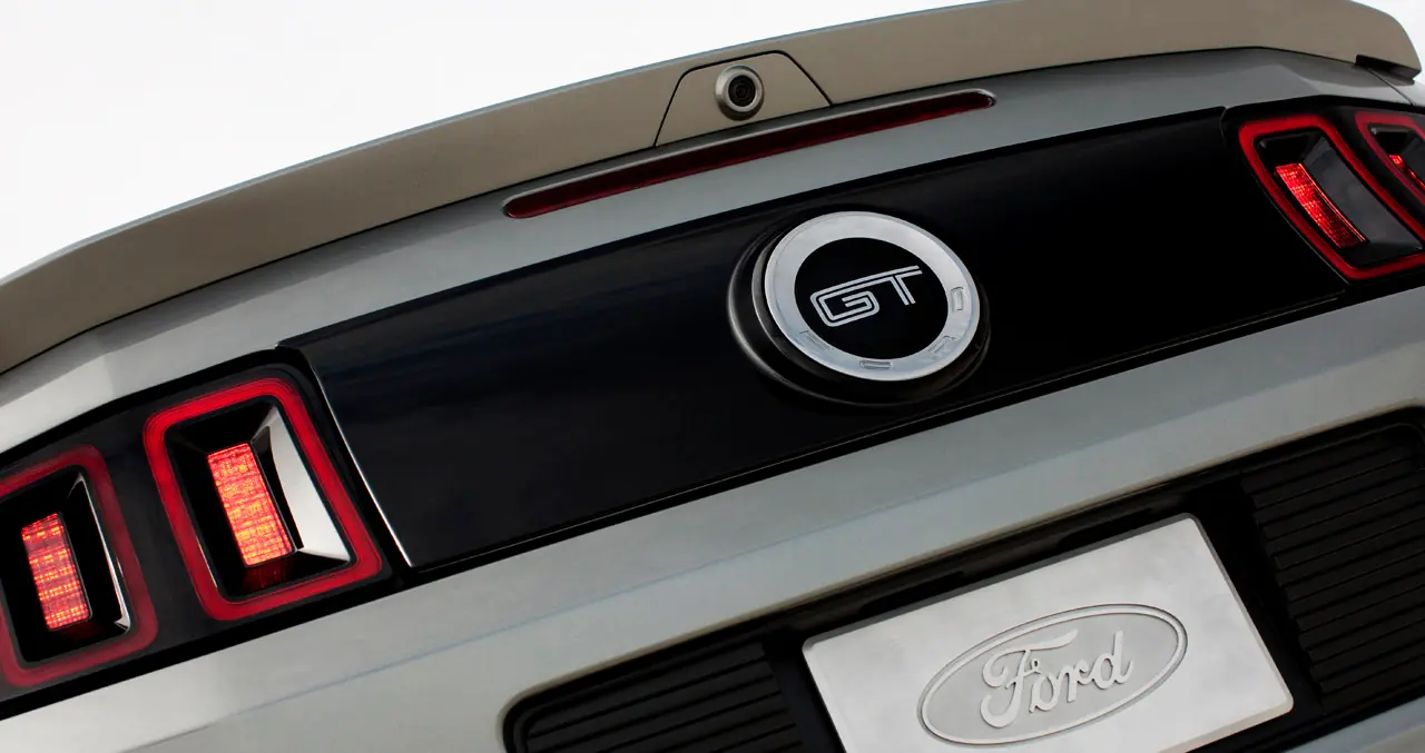 Ford Mustang y Mustang Boss 302 2013!
