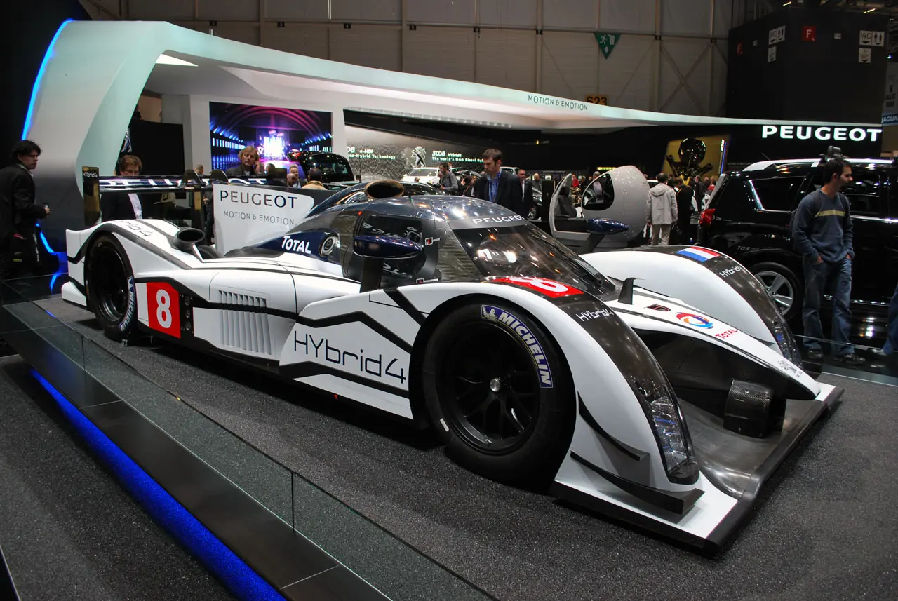 peugeot 2012