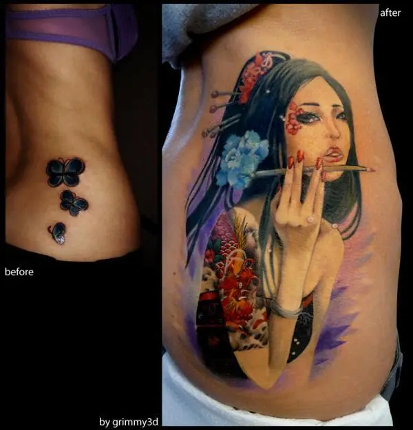 tattoos