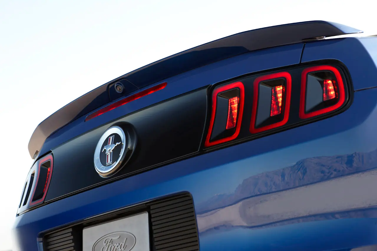 ford mustang 2013