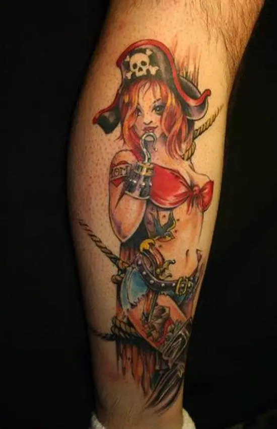 tattoos