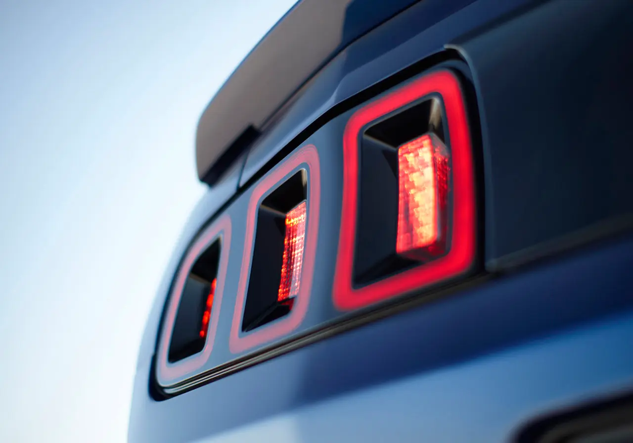 nuevo mustang 2013