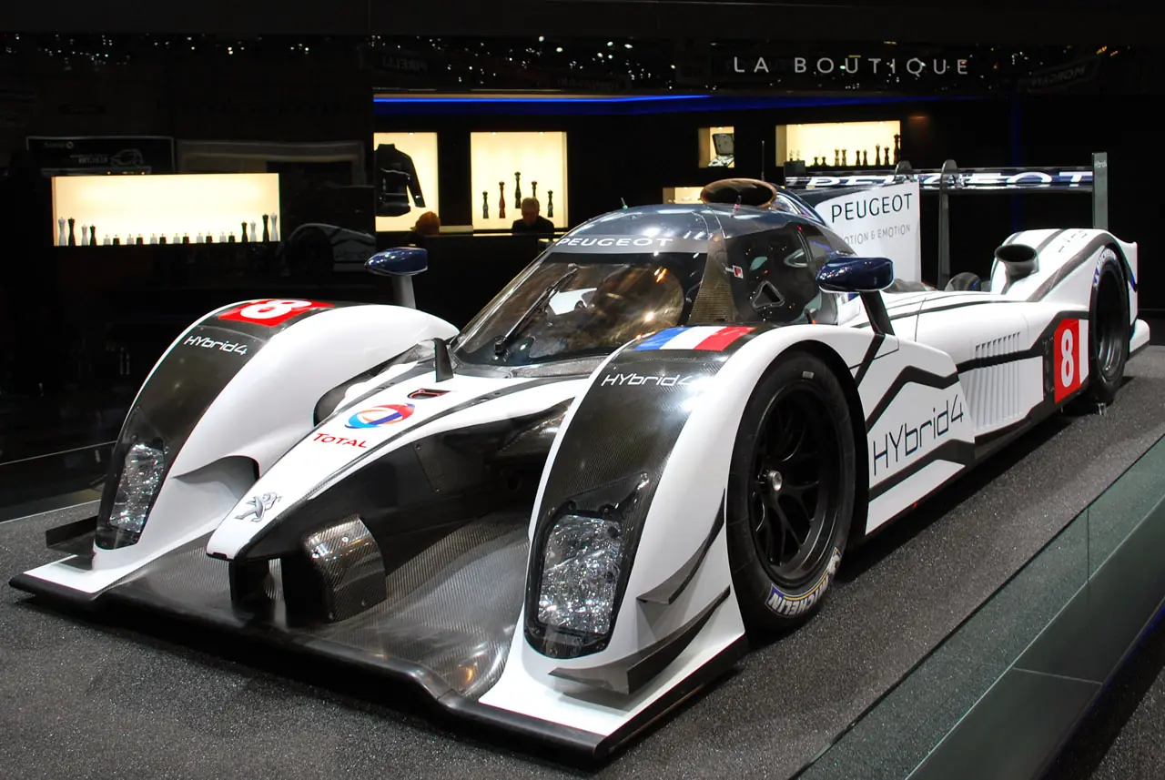 peugeot 2012