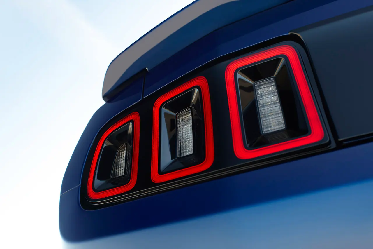 Ford Mustang y Mustang Boss 302 2013!