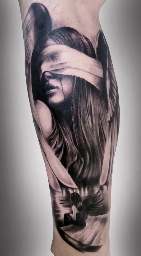 Increíbles diseños de tatuajes de chicas