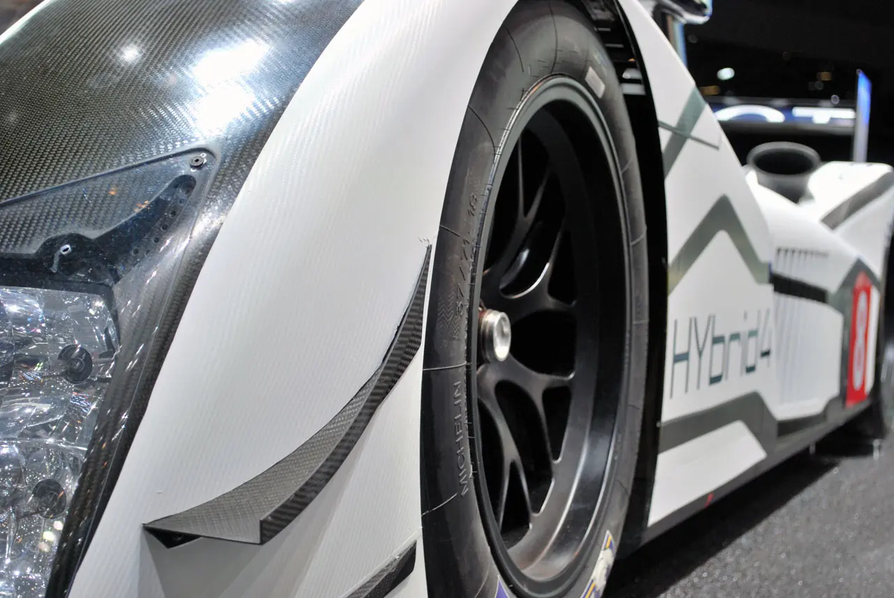 nuevo 908 hybrid4