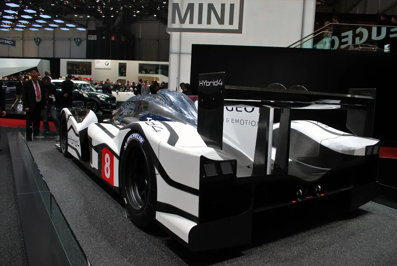 nuevo 908 hybrid4