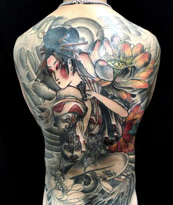 Increíbles diseños de tatuajes de chicas