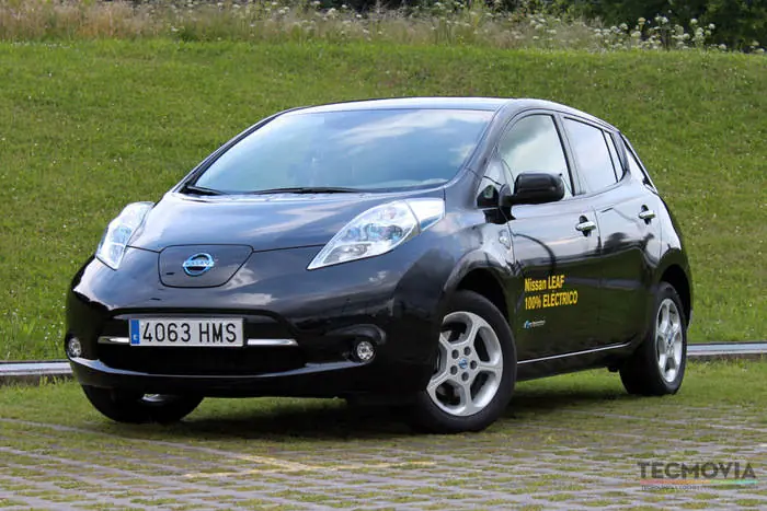 2.000km de prueba con un Nissan Leaf