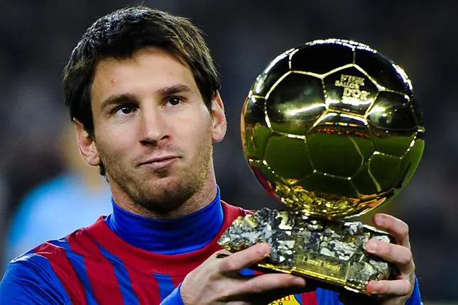 Messi