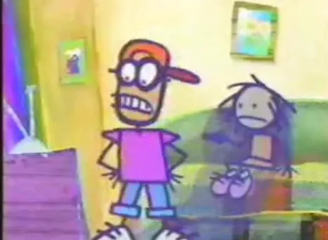 dibujos animados