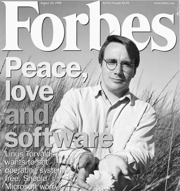 Linus Torvalds sugiere veneno para diseñadores de ARM