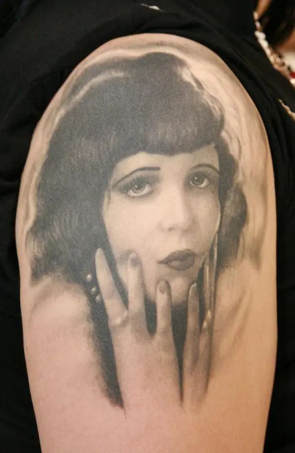 Increíbles diseños de tatuajes de chicas