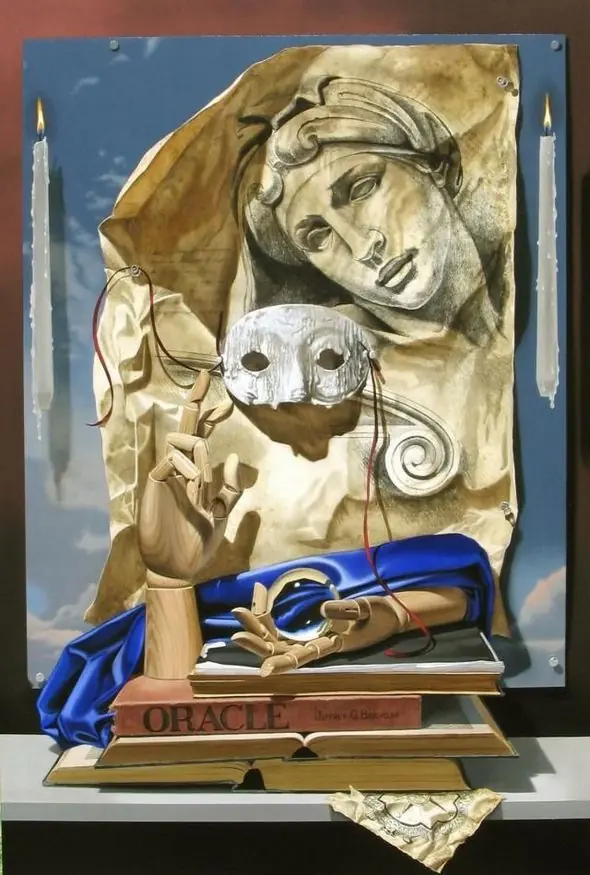 El fantástico arte creativo de Jeffrey Batchelor