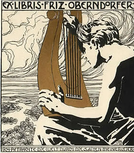 art nouveau