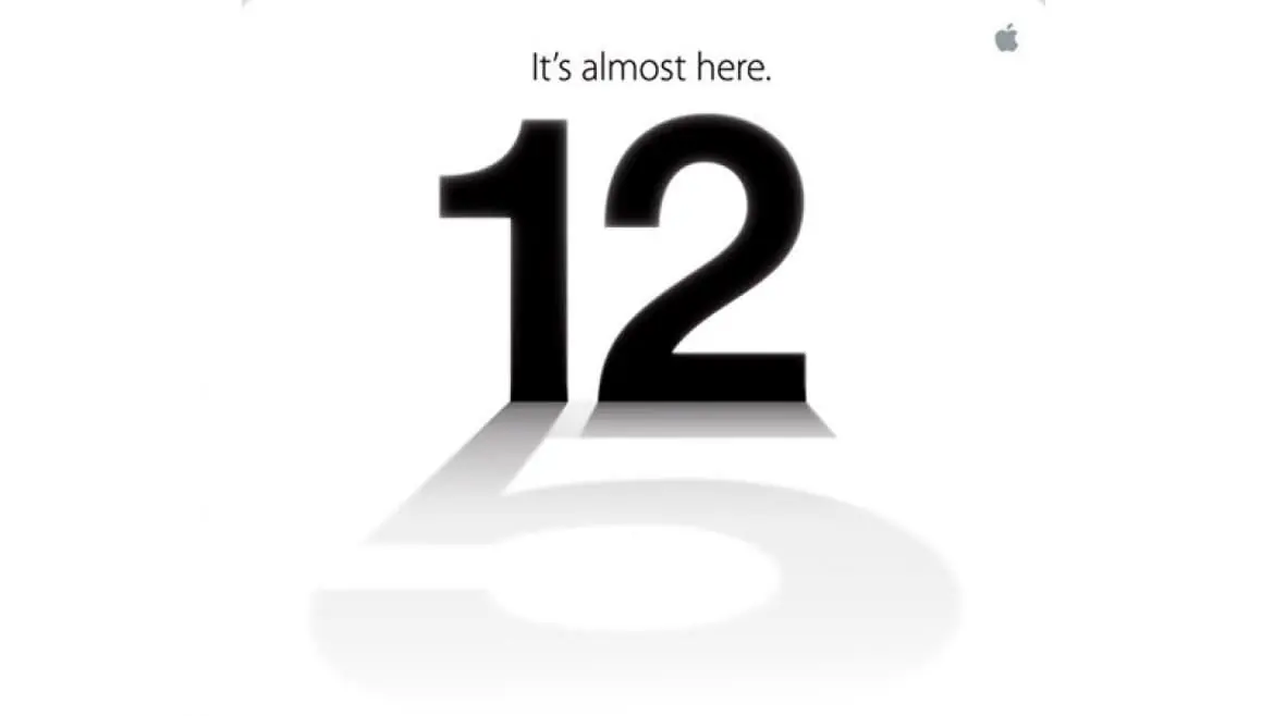 Nuevo iPhone Mañana, a las 14 hora argentina.