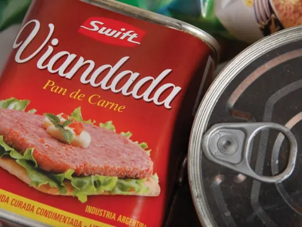 La desgracia de los alimentos instantáneos