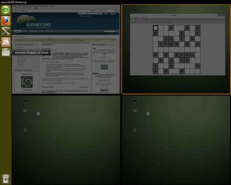 Cómo instalar Unity en openSUSE 12.2