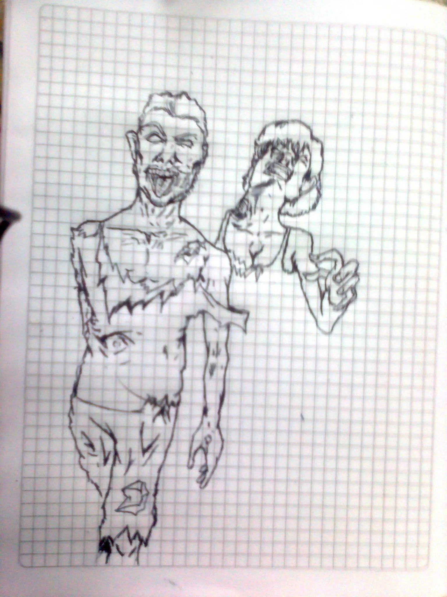 zombie