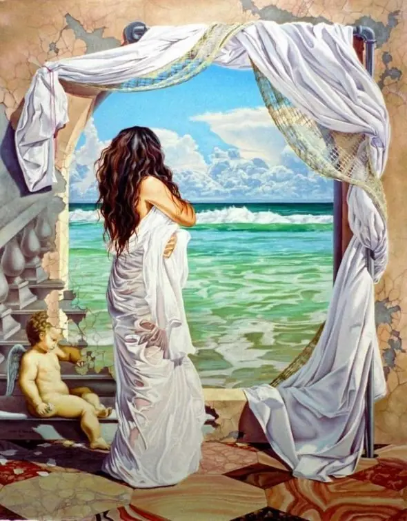 El fantástico arte creativo de Jeffrey Batchelor