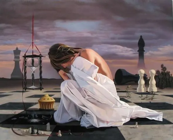 El fantástico arte creativo de Jeffrey Batchelor