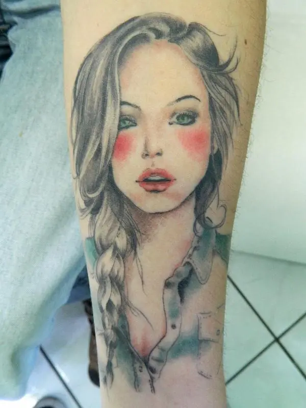 tattoos