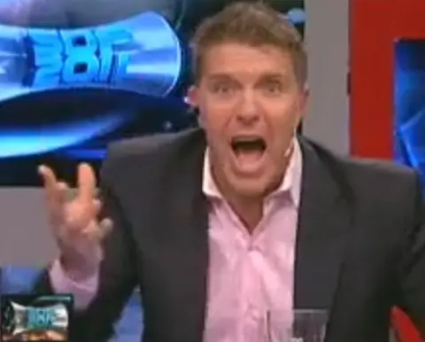 Grandes "hdp" del periodismo argentino. (3bm)