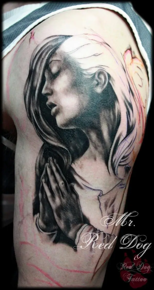 Increíbles diseños de tatuajes de chicas